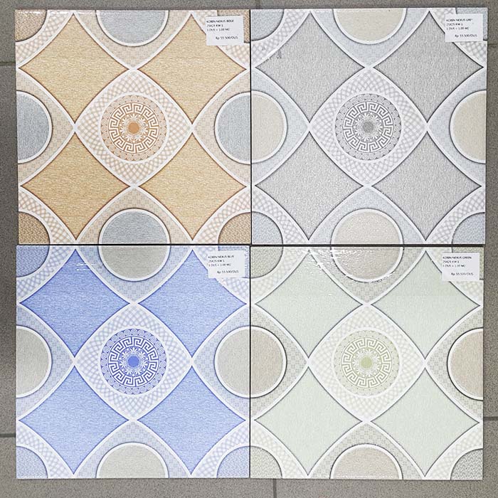 KOBIN Kobin Nexus Grey 25x25 - 2